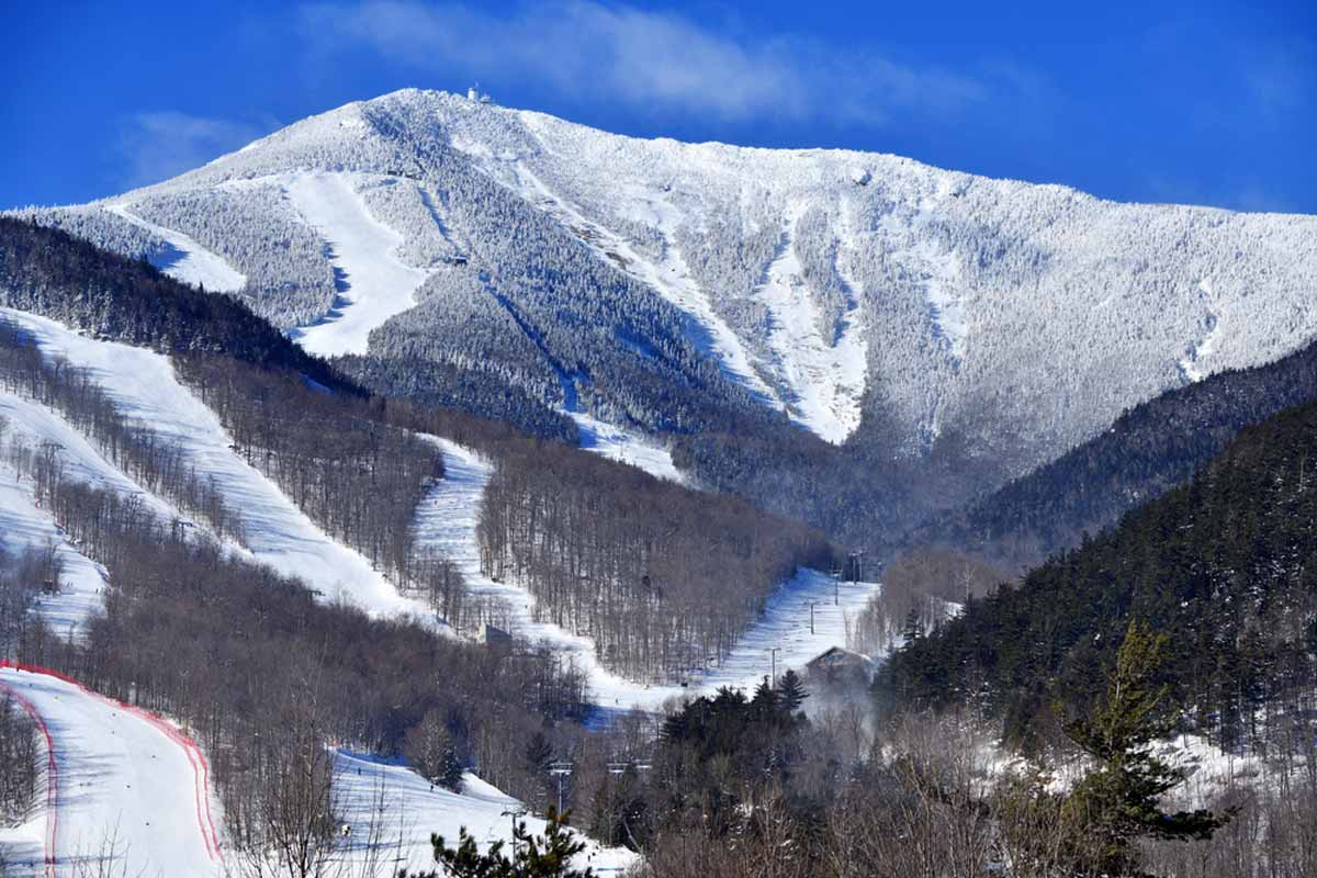 美國最佳滑雪去處：20 個絕佳滑雪勝地